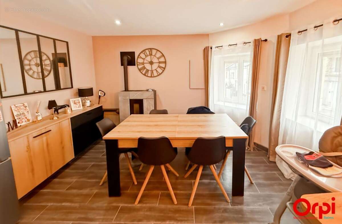Maison à LA GRANDVILLE