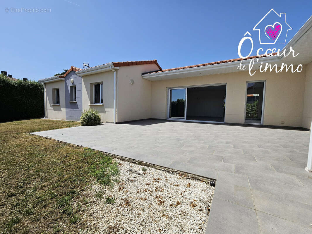 Maison 150 m² à Cholet  - photo 2