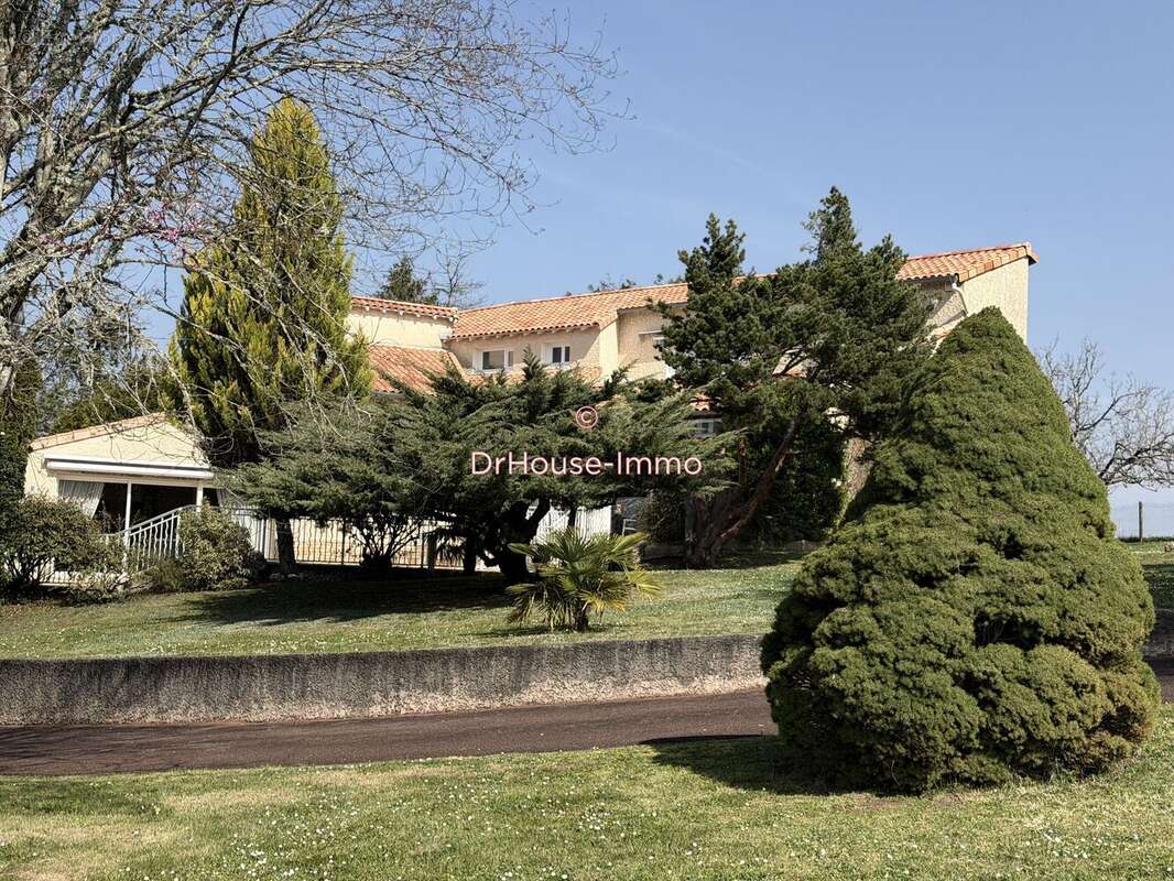 Maison à RIBERAC