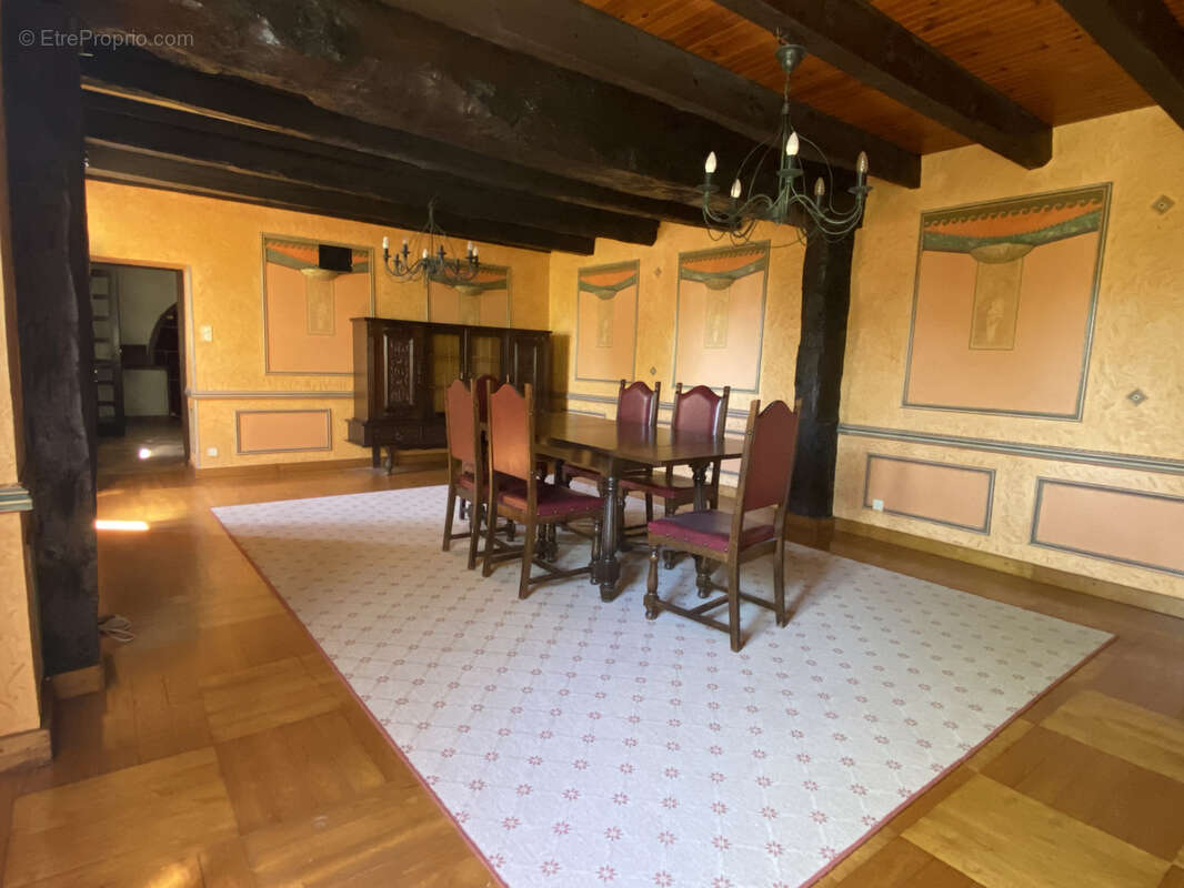 Maison à DRUELLE