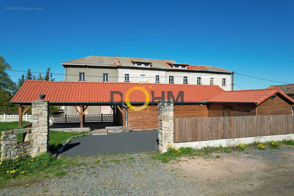 Maison à LA CHAISE-DIEU