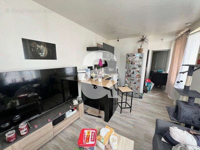Appartement à SOISSONS