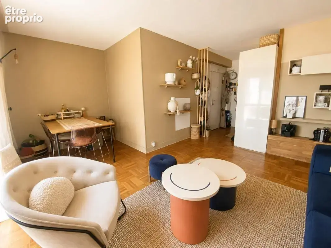 Appartement à FRANCONVILLE