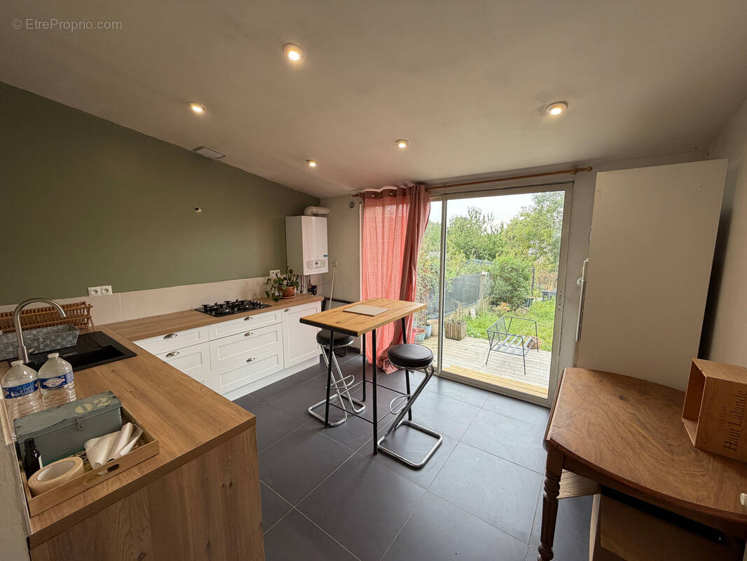 Maison à VALENCIENNES