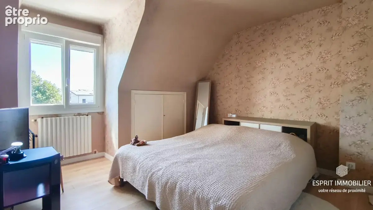 Trégunc - Proche bourg, maison 4 chambres avec sous-sol total - photo 13