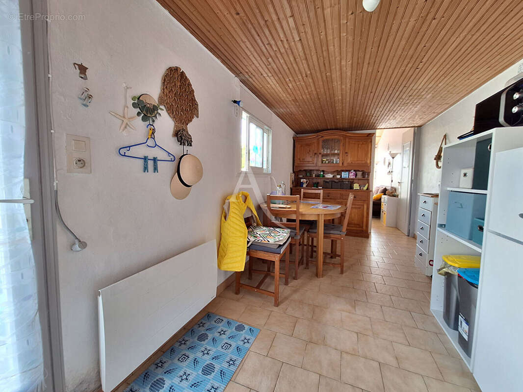 Maison 1 chambre la Tranche sur Mer - photo 4