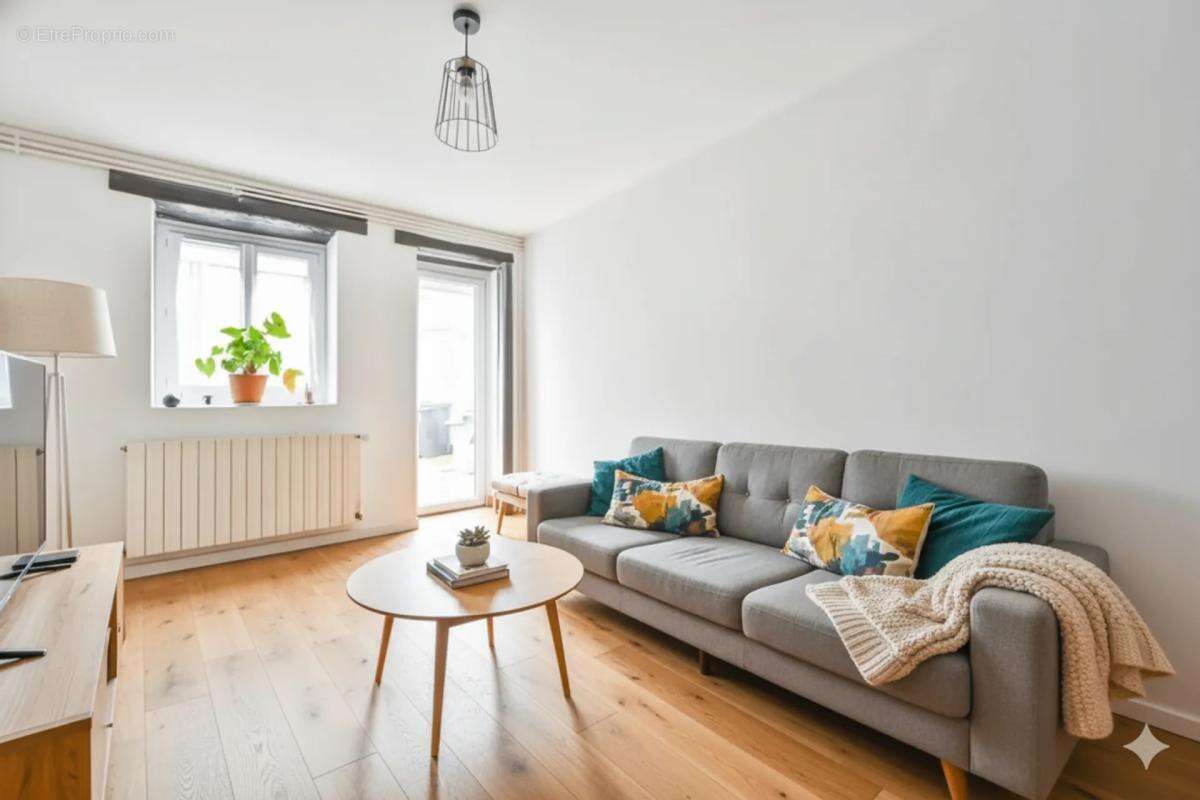 Appartement à VAUREAL