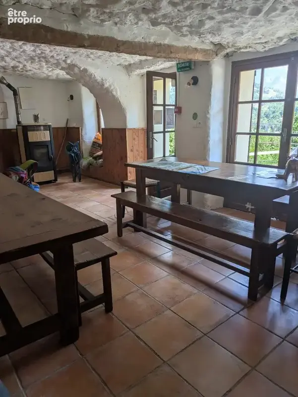 Maison à TENDE