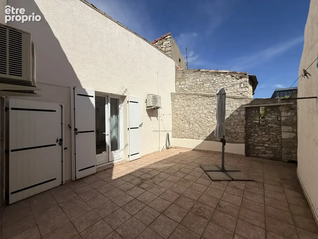 Maison en pierres 3 chambres terrasse dependances - photo 13