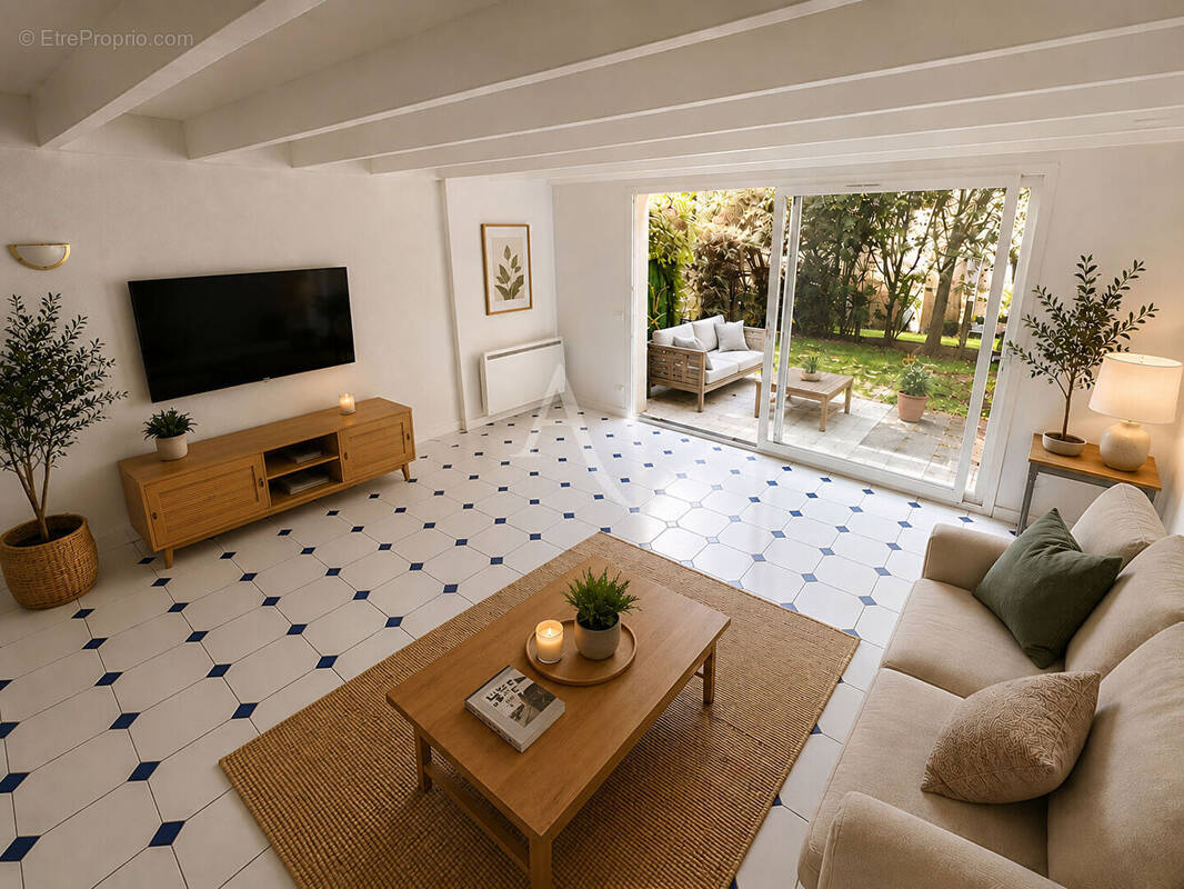 Maison à SAINT-HERBLAIN