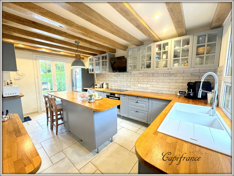 Maison à SAINT-MARD