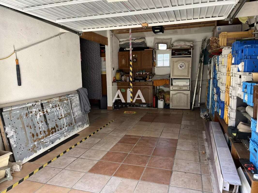 Maison à MAINE-DE-BOIXE