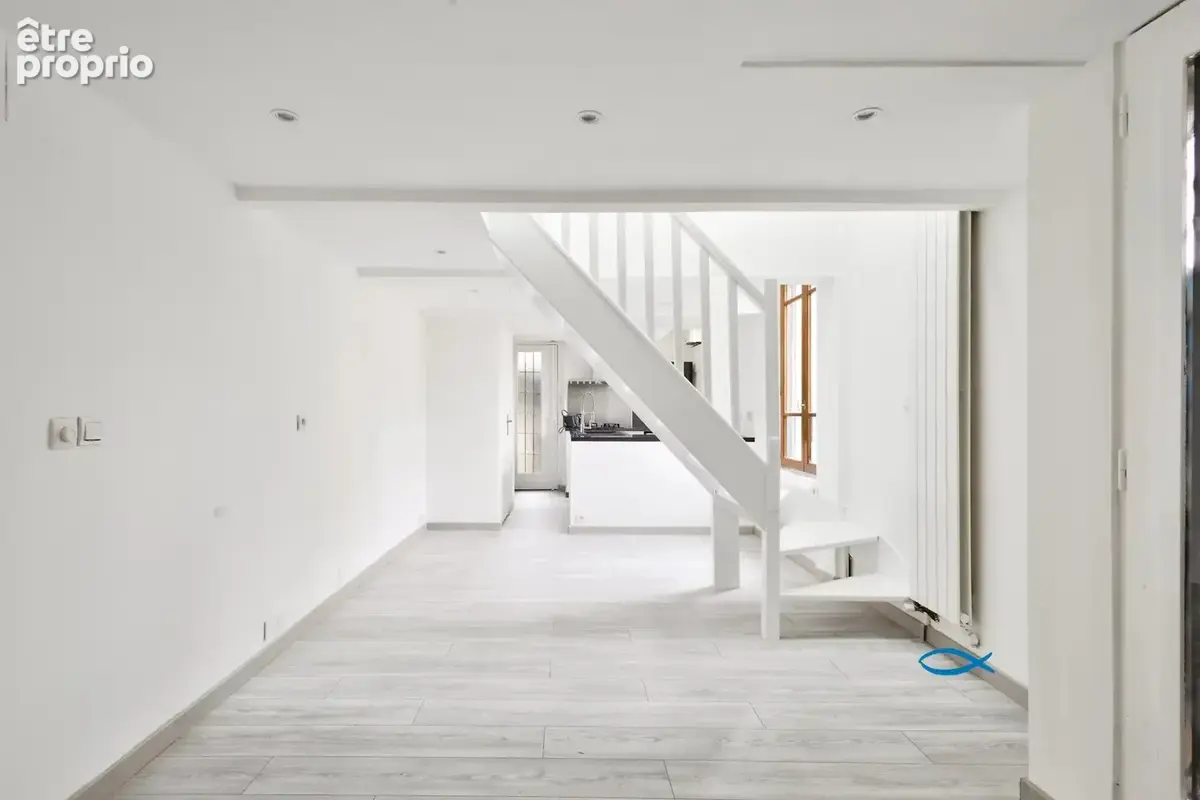 Versailles - comme une maison, appartement en duplex - 3P - 44m2 - entièrement refait à neuf - photo 4