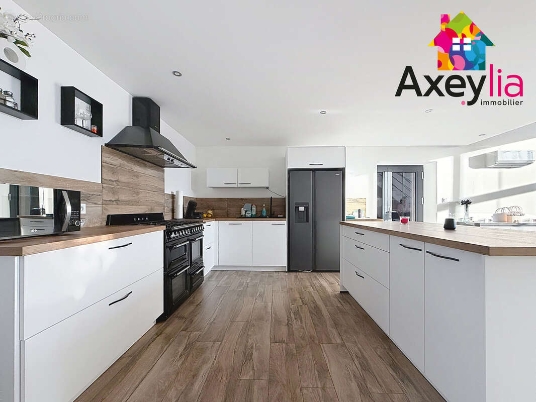 Appartement à AMBIERLE