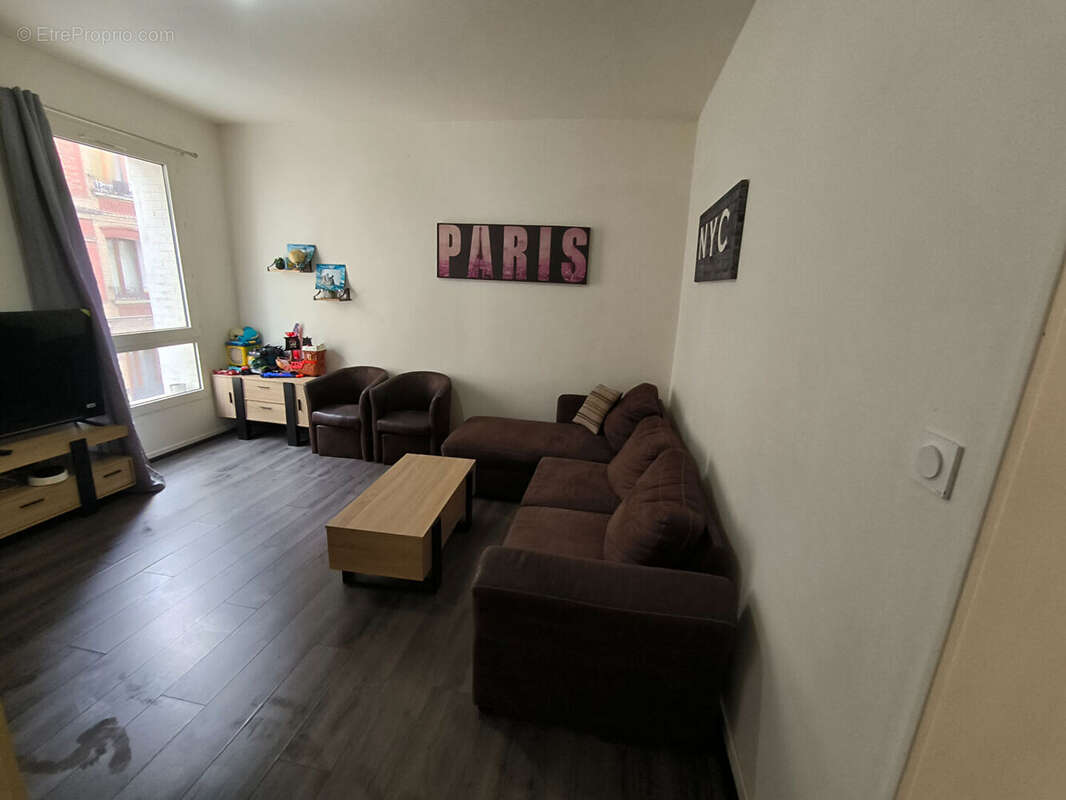 Appartement à LE HAVRE