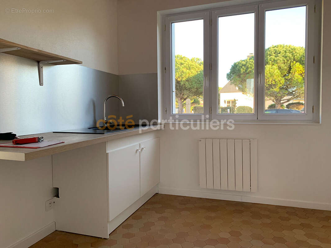 Maison à BLAINVILLE-SUR-MER