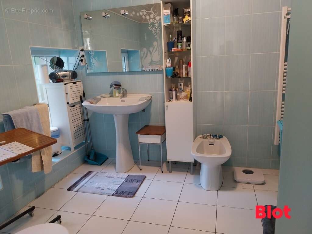 Maison à SAINT-MALO