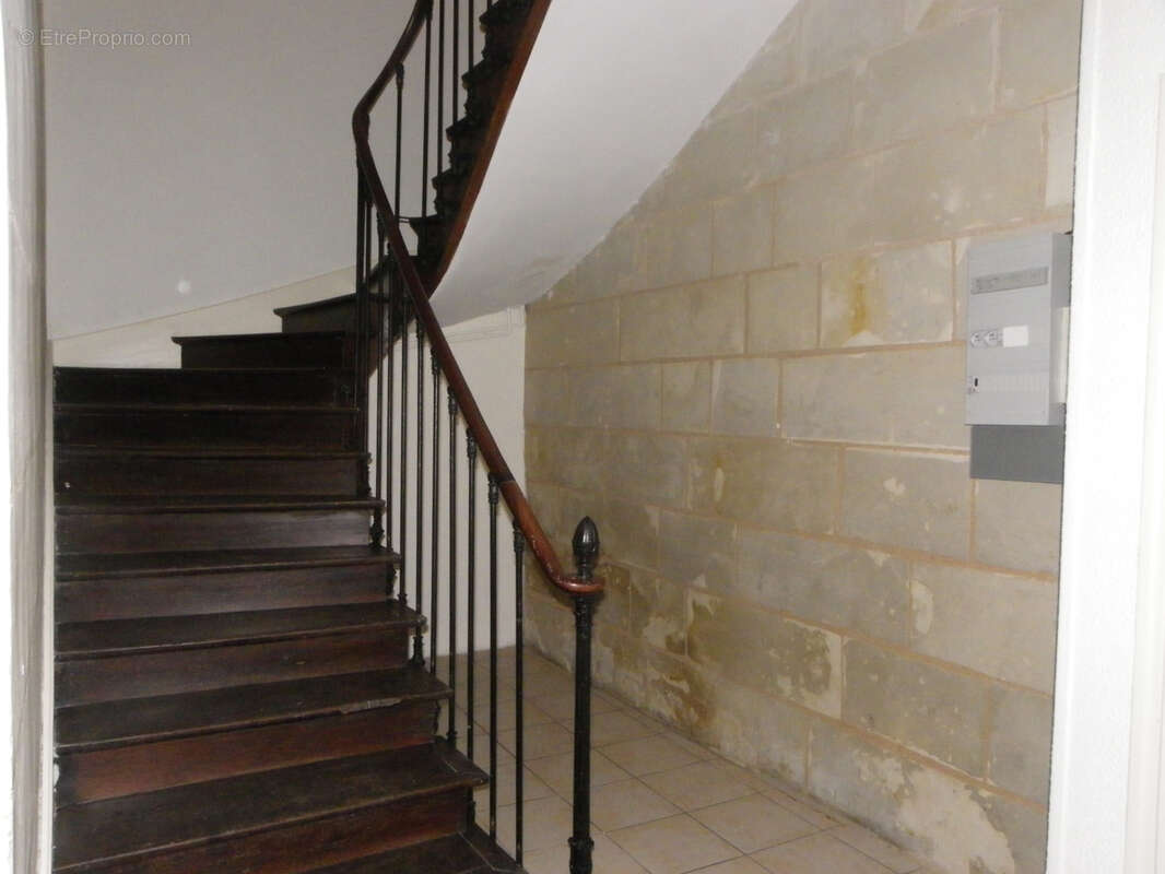 Appartement à CHATELLERAULT