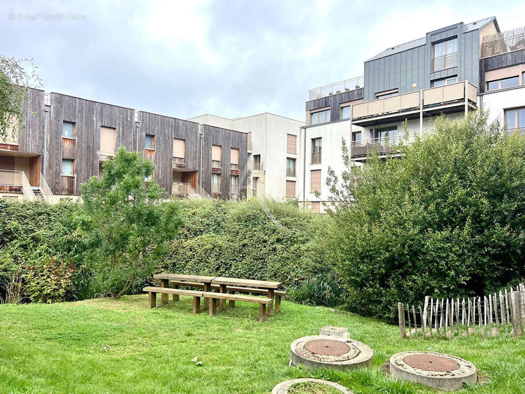 Appartement à MONTEVRAIN