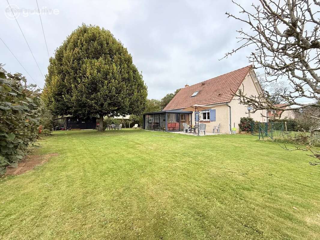 Maison à BLOSSEVILLE