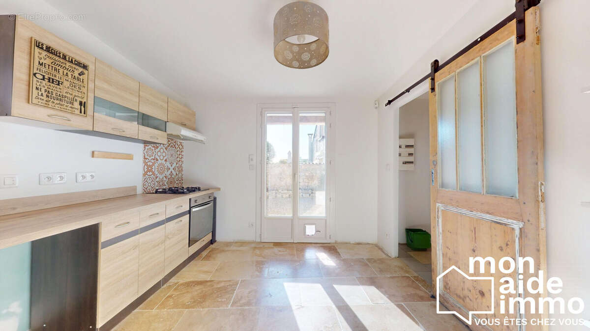 Maison 58 m² à Haux  - photo 3