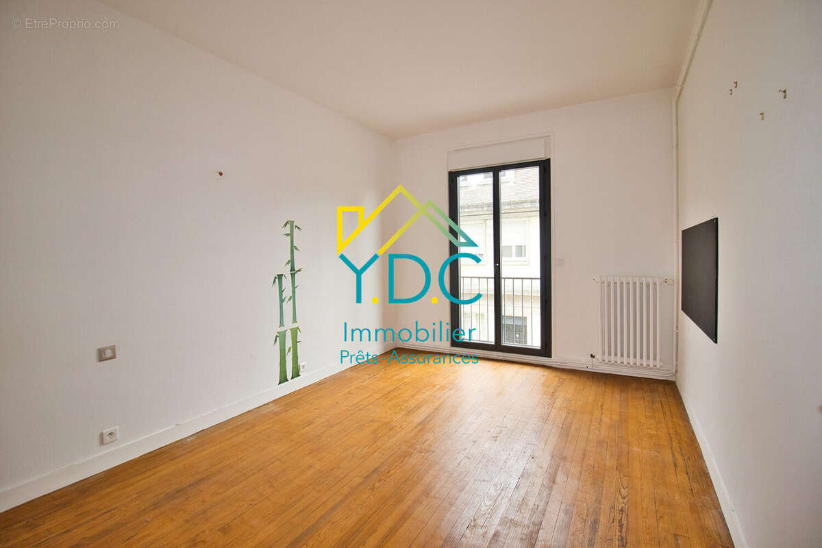 Appartement à YVETOT