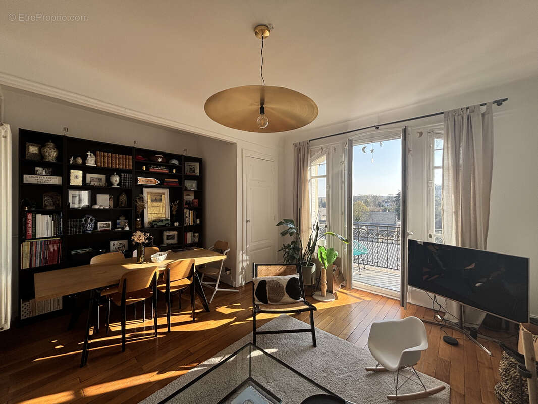 Appartement 90 m2 Chantilly Square des Aigles - photo 6