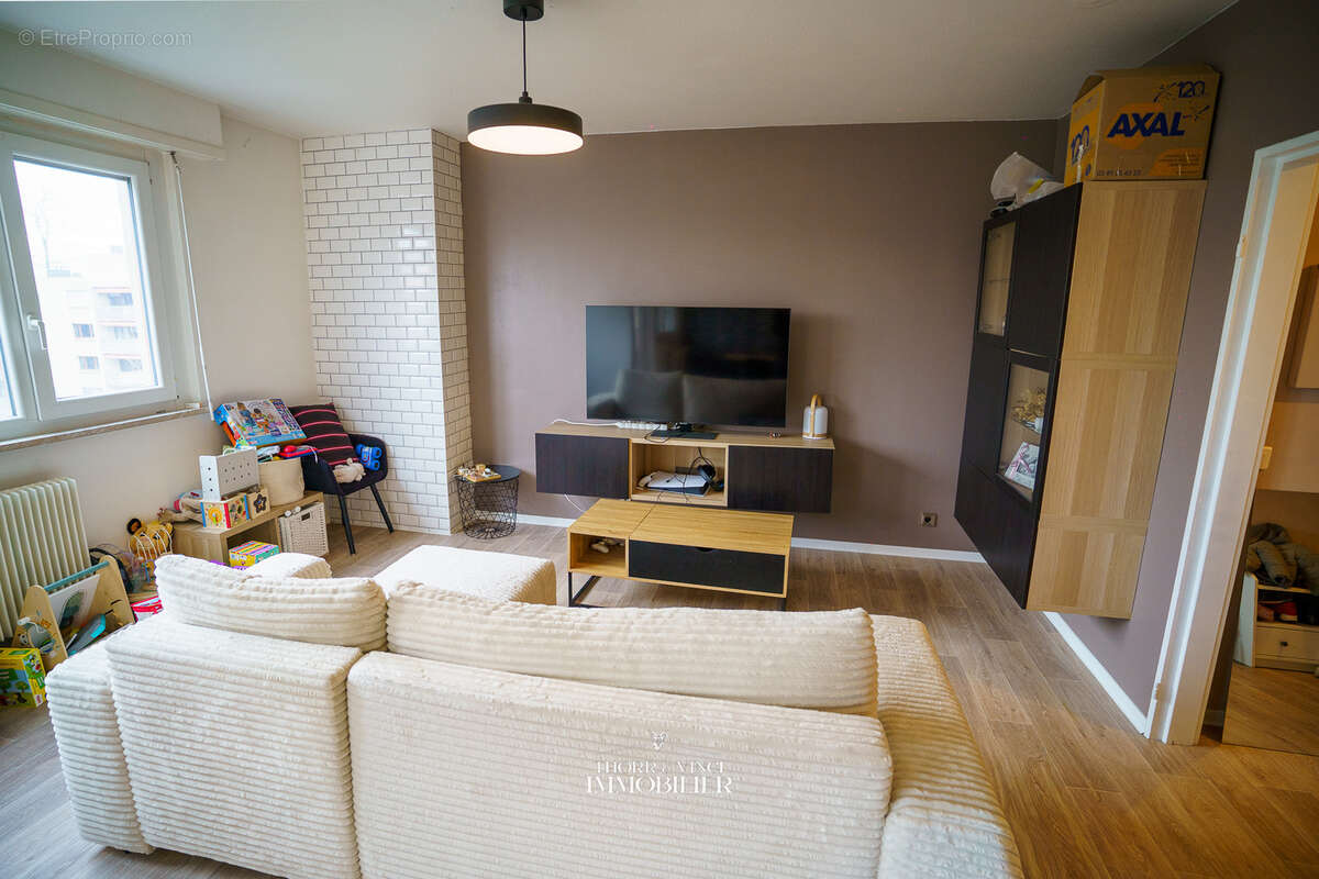 Appartement à KINGERSHEIM