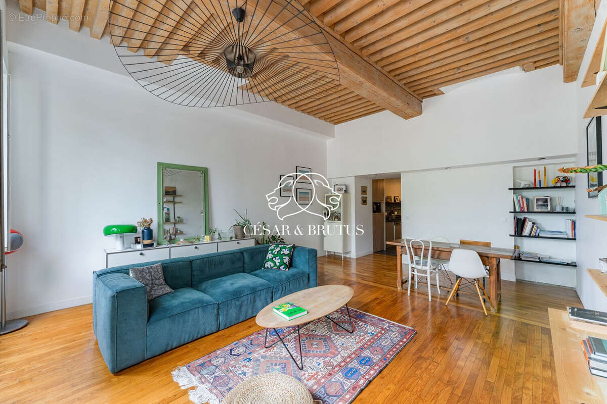 Appartement à LYON-1E