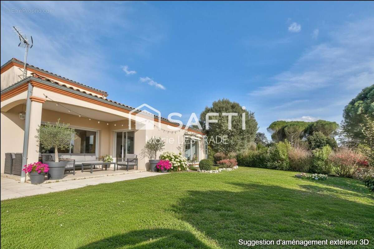 Photo 3 - Maison à ROUFFIAC-TOLOSAN