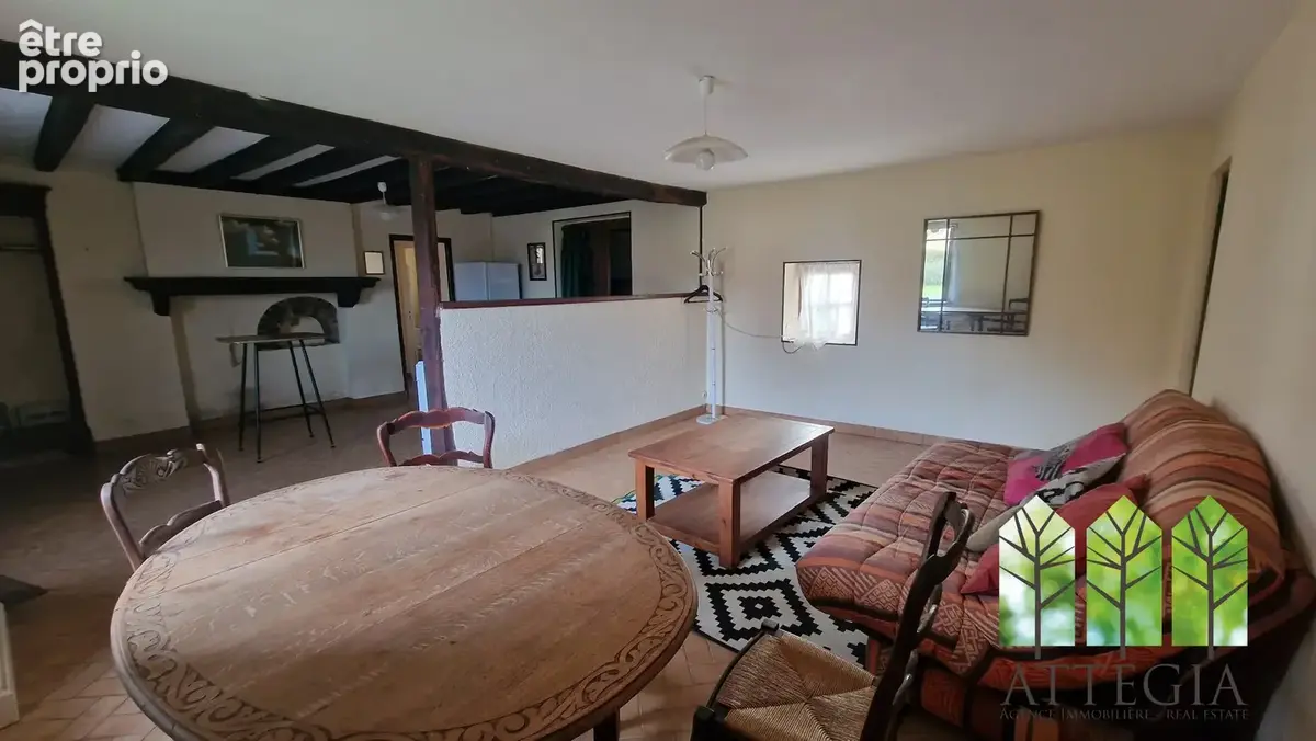 Maison 3 pièces 80 m² à vendre à Saint-Priest-La-Marche (18370) - photo 7