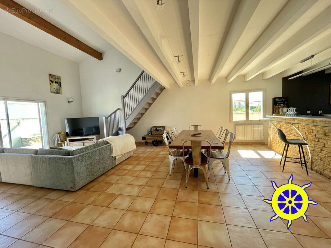 Maison 150 m² à Port-La-Nouvelle  - photo 3
