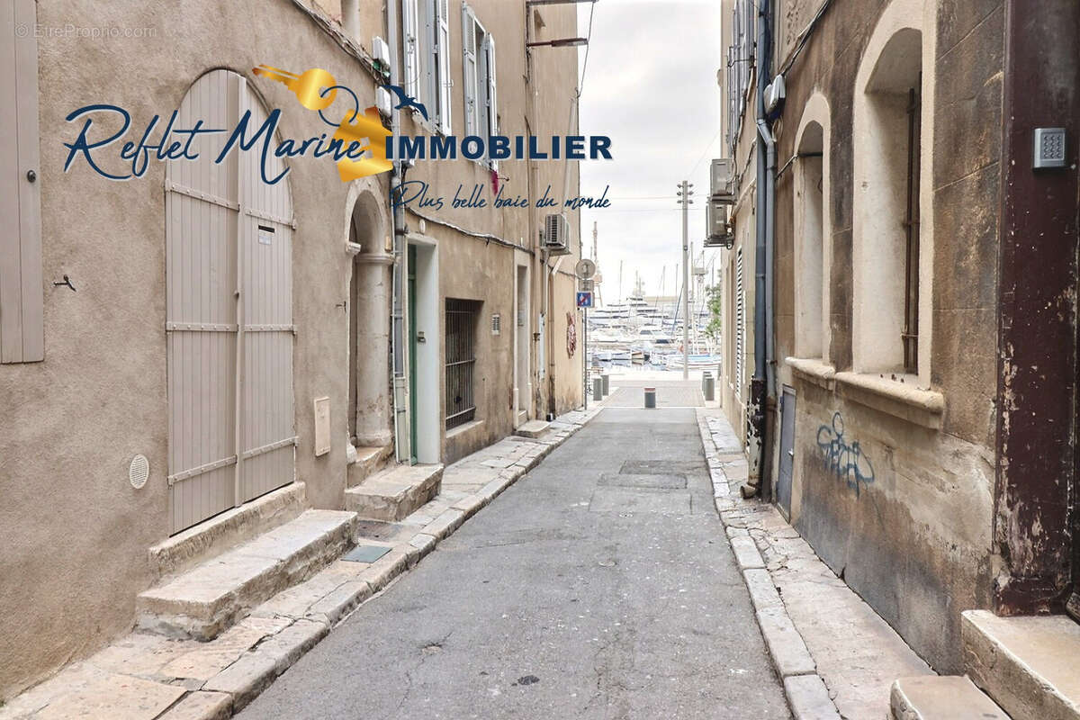 Appartement à LA CIOTAT