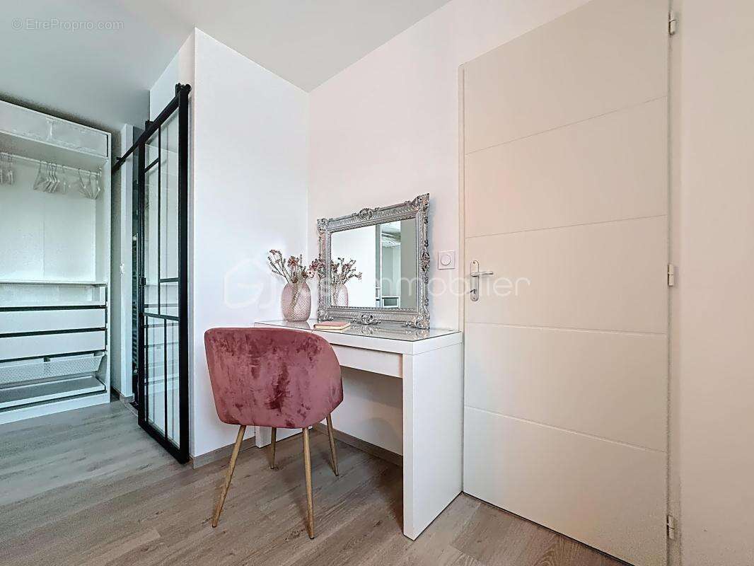 Maison contemporaine 90 m² – 3 chambres – Jardin – garage - photo 13