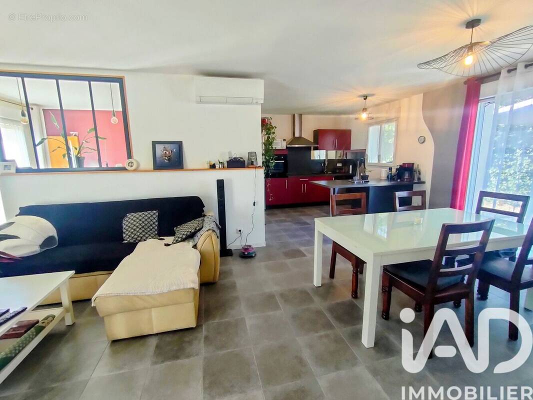 Photo 1 - Maison à BREUILLET