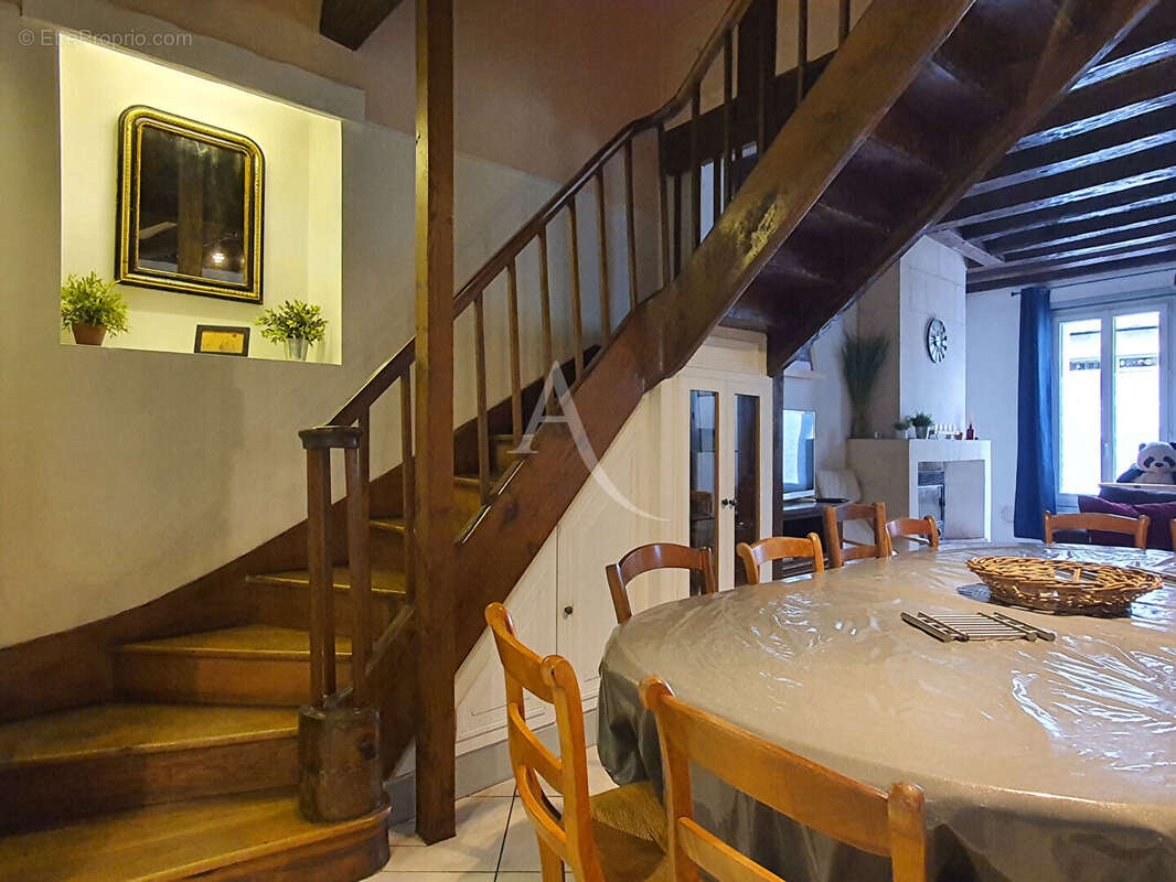 Maison à vendre à saint aignan - photo 6