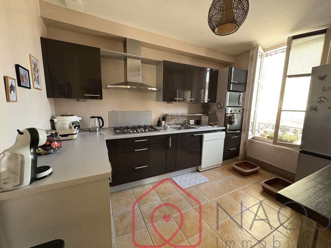 Appartement duplex Nemours centre ville - photo 2