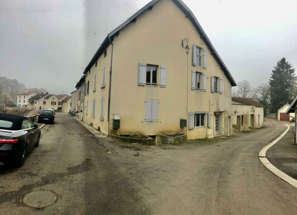 Appartement à VESOUL