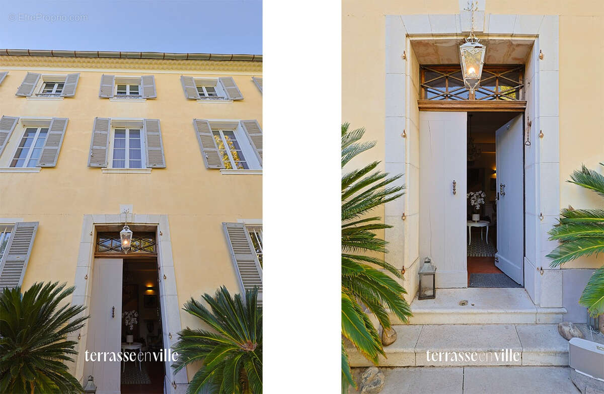 Appartement à LA CRAU