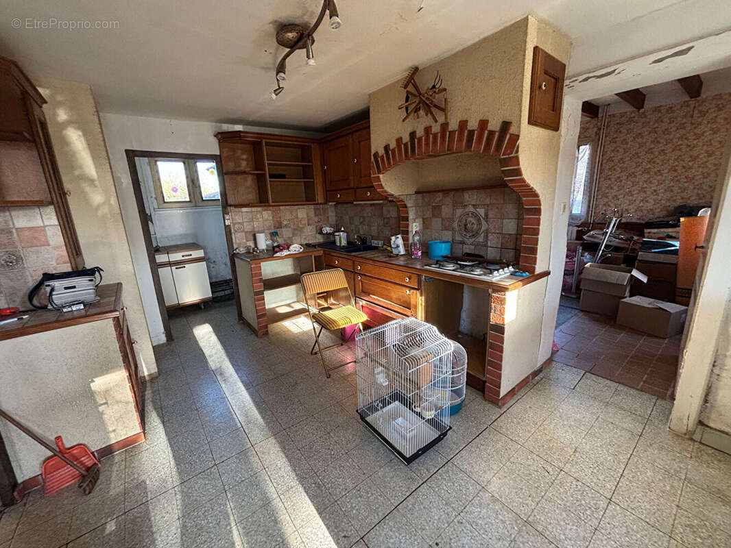 Maison à CHANTENAY-SAINT-IMBERT