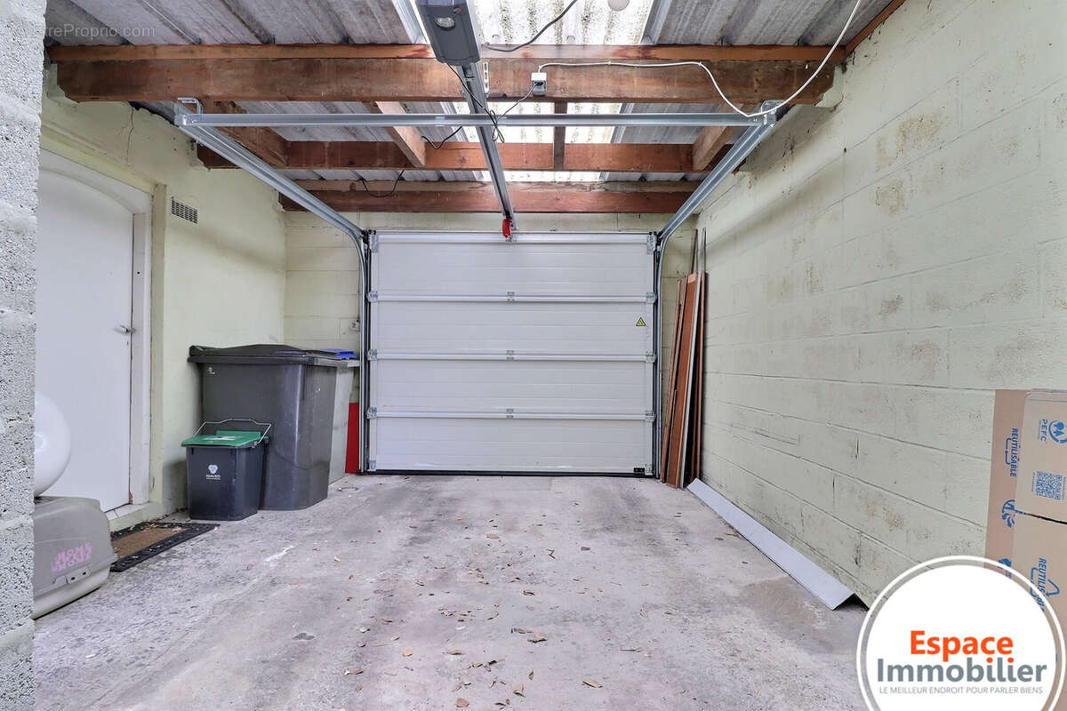 Maison à NEUVILLE-SUR-ESCAUT