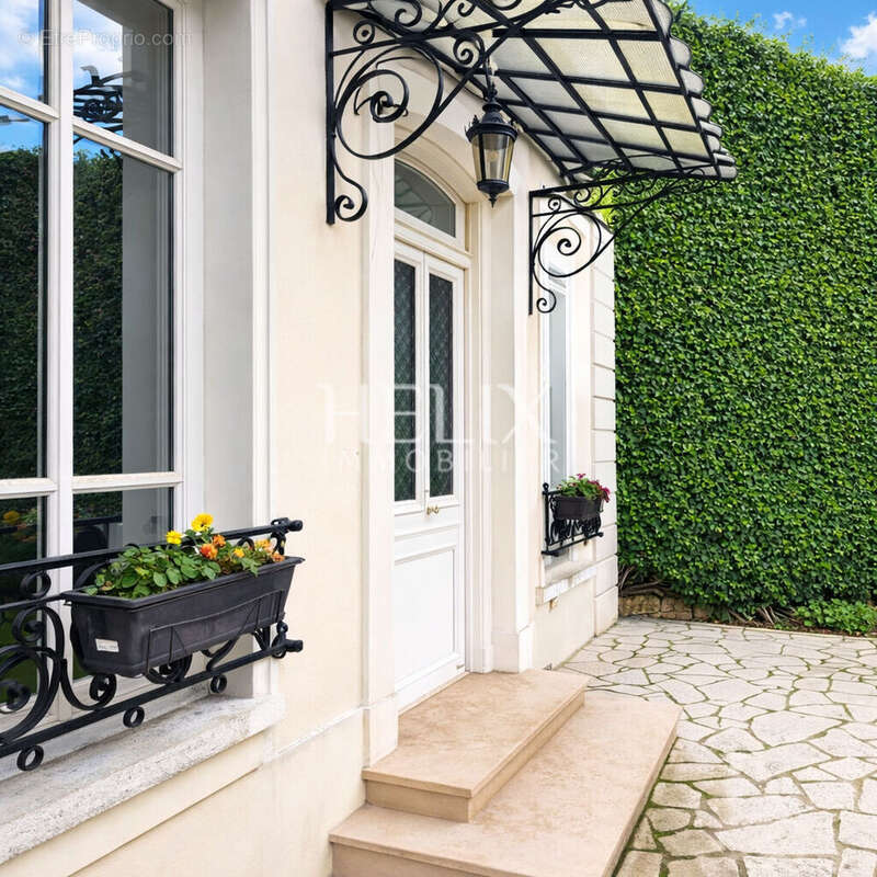 Maison à SAINT-GERMAIN-EN-LAYE