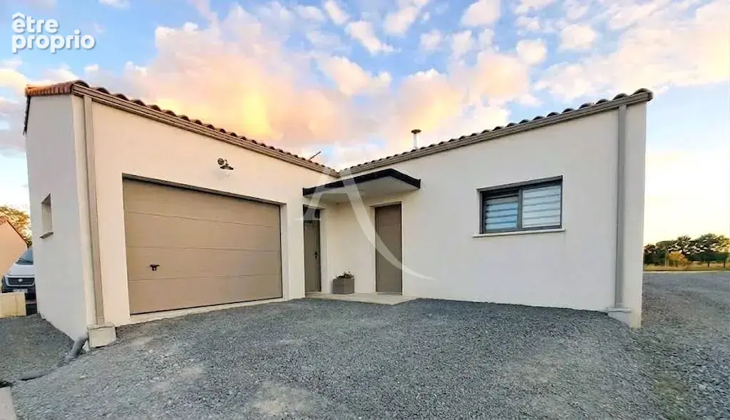 Photo Maison à Vendrennes au prix de 254 500€
