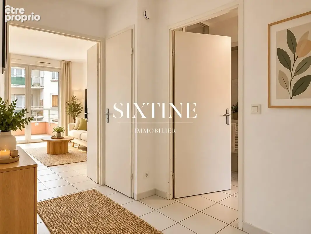 Appartement 3 pièces 71 m² à vendre à Bourgoin-Jallieu (38300) - photo 4