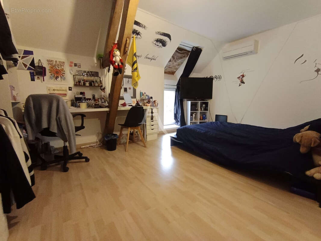 En vente  -  parigny les vaux, proche pougues,  5 mn guerigny, maison  4 chambres - photo 6
