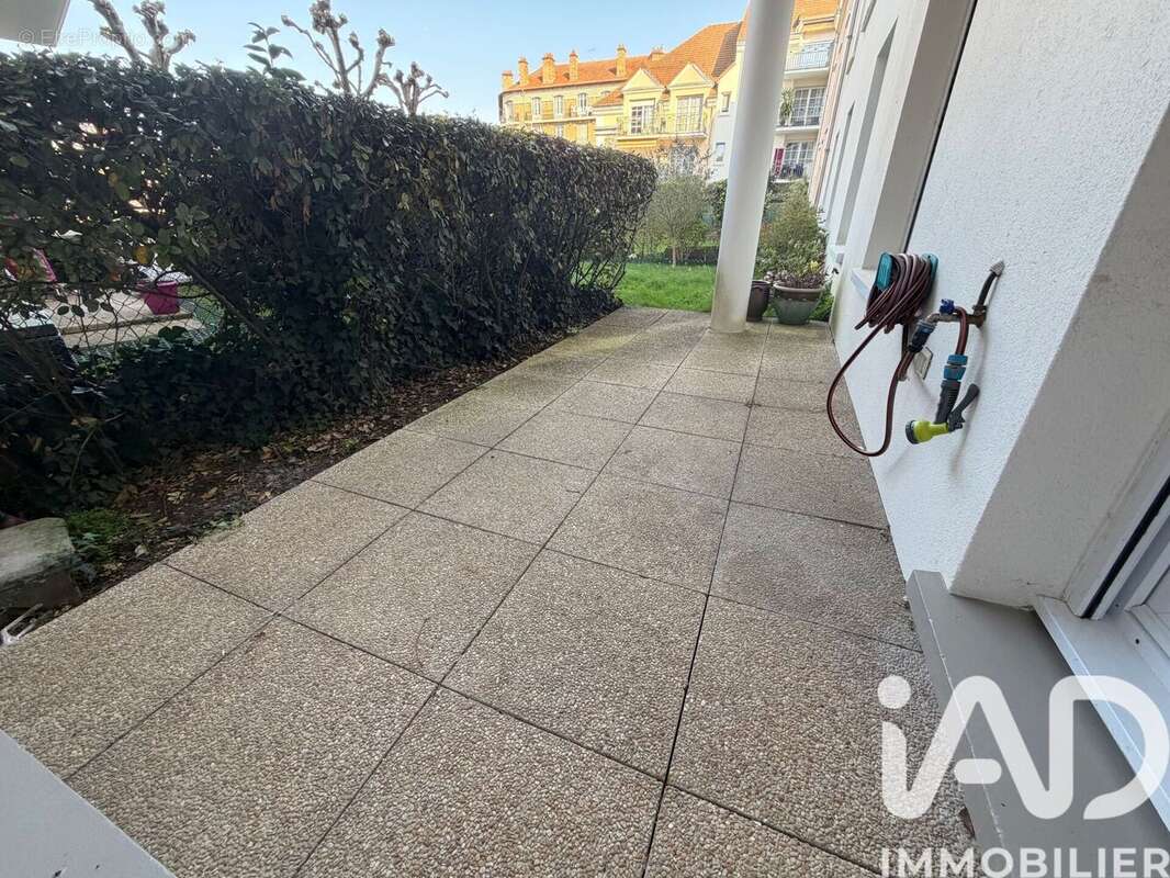 Photo 4 - Appartement à ABLON-SUR-SEINE