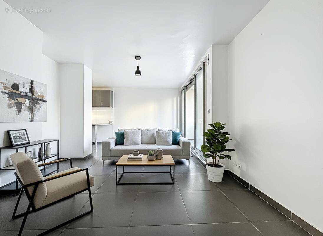 Appartement à VILLEJUIF