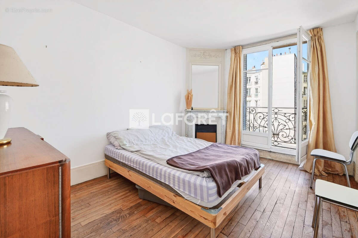 Appartement à PARIS-13E
