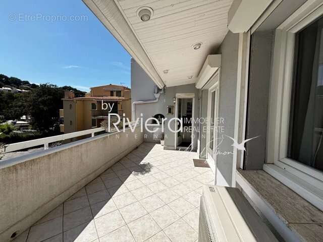 Appartement à CAVALAIRE-SUR-MER