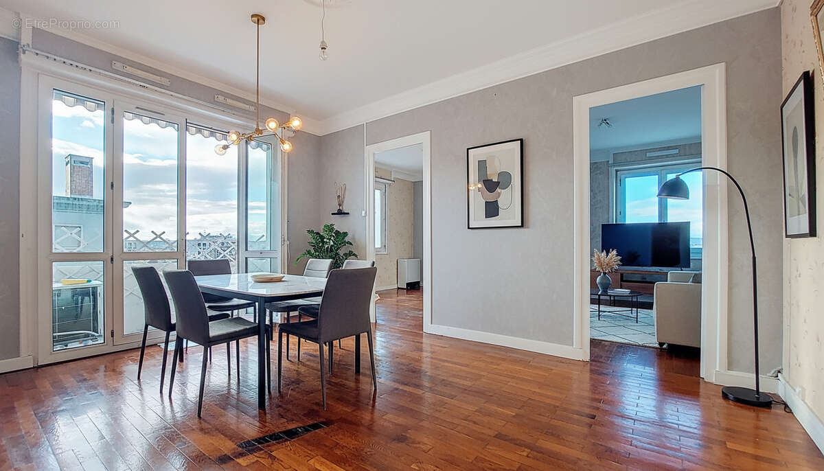 Appartement à LYON-8E